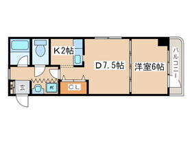 北海道札幌市白石区南郷通９丁目南 南郷７丁目駅 1DK マンション 賃貸物件詳細