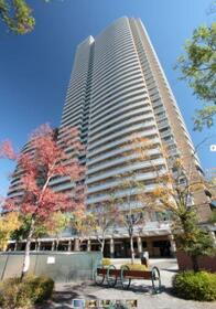 河田町ガーデン１号棟