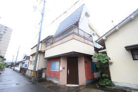 広島県広島市安佐南区緑井３ 賃貸一戸建て