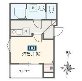 神奈川県座間市緑ケ丘４ 賃貸アパート