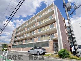 奈良県香芝市五位堂２ 5階建 築24年10ヶ月