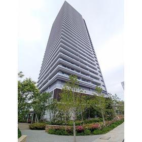 Ｂｒｉｌｌｉａ　Ｔｏｗｅｒ　有明　ＭＩＤ　ＣＲＯＳＳ 地上32階地下1階建