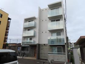北海道北広島市中央２ 4階建 築1年6ヶ月