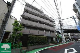 東京都目黒区鷹番２ 5階建 築24年8ヶ月