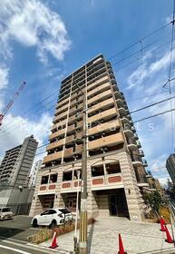 大阪府大阪市東淀川区東中島２ 14階建