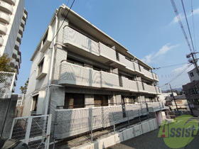 兵庫県神戸市北区緑町７ 4階建 築34年10ヶ月
