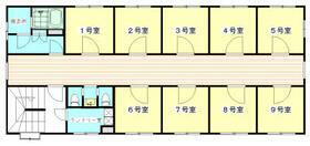 東京都練馬区桜台３ 4階建