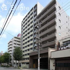 愛知県名古屋市中区千代田２ 13階建 築16年8ヶ月