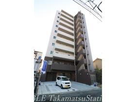 香川県高松市中央町 10階建 築4年7ヶ月