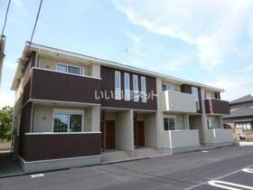 茨城県常陸大宮市上町 賃貸アパート