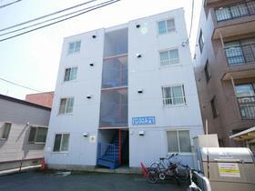 北海道札幌市中央区南七条西１３ 4階建 築32年3ヶ月