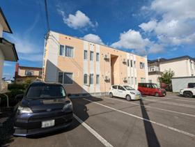 北海道旭川市東光六条２ 賃貸アパート