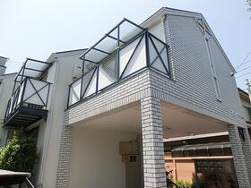 東京都世田谷区八幡山２ 2階建 築34年9ヶ月