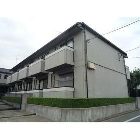 東京都小平市学園西町１ 2階建 築21年10ヶ月