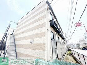 東京都大田区東雪谷１ 2階建