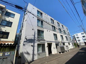 北海道札幌市中央区南七条西１０ 4階建 築5年6ヶ月