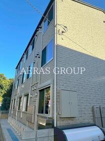 埼玉県川越市的場１ 賃貸アパート