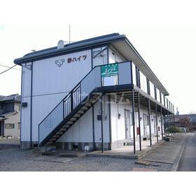 栃木県栃木市岩舟町静 賃貸アパート