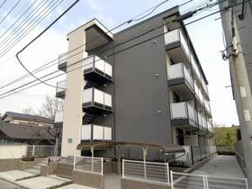 東京都板橋区新河岸３ 4階建 築15年3ヶ月