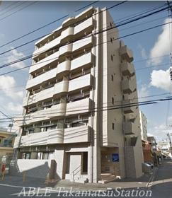 香川県高松市塩上町２ 7階建 築14年10ヶ月