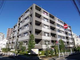 東京都目黒区東山２ 地上7階地下1階建 築21年6ヶ月