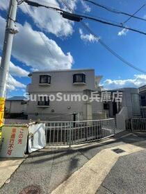 兵庫県神戸市須磨区月見山町１ 賃貸マンション