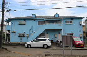 神奈川県相模原市中央区上矢部１ 賃貸アパート