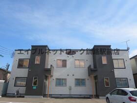 北海道釧路市若竹町 賃貸アパート