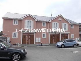 岡山県備前市吉永町吉永中 2階建