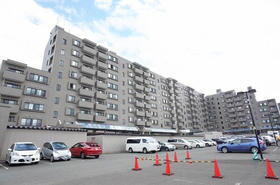 北海道札幌市豊平区福住一条２ 9階建 築27年4ヶ月
