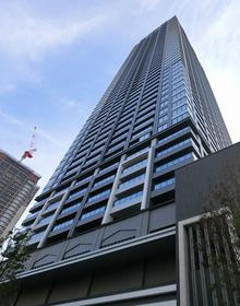 梅田ガーデンレジデンス 地上56階地下1階建