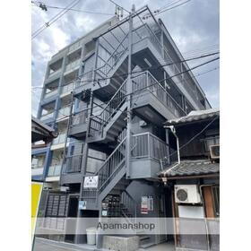 大阪府大阪市城東区今福西１ 4階建 築28年4ヶ月