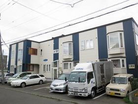 北海道札幌市北区拓北五条２ 2階建 築15年8ヶ月