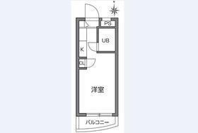 東京都調布市仙川町１ 仙川駅 ワンルーム マンション 賃貸物件詳細