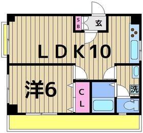 東京都葛飾区東堀切３ お花茶屋駅 1LDK マンション 賃貸物件詳細
