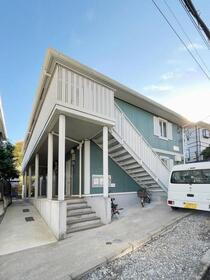 神奈川県横浜市西区西戸部町１ 賃貸アパート