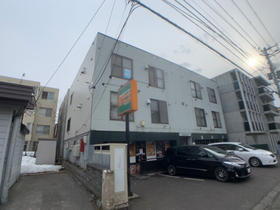 北海道札幌市北区麻生町４ 3階建 築39年5ヶ月