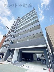 愛知県名古屋市昭和区御器所１ 8階建 築6年11ヶ月