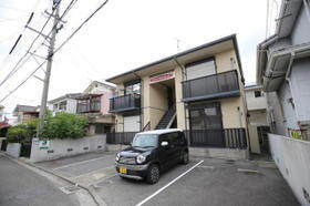 愛媛県松山市中村４ 2階建 築25年4ヶ月