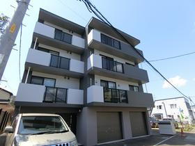 北海道札幌市厚別区厚別中央三条１ 4階建 築3年4ヶ月