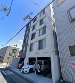 愛知県名古屋市東区矢田４ 賃貸マンション