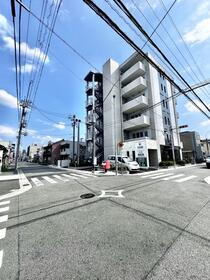 愛知県名古屋市中村区佐古前町 築3年1ヶ月 6階建