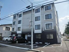 北海道札幌市厚別区厚別南２ 4階建 築8年10ヶ月