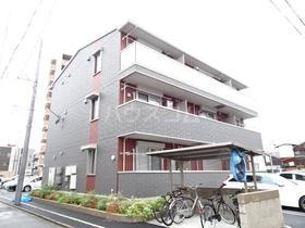 愛知県名古屋市中川区横堀町２ 3階建 築6年4ヶ月
