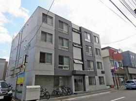 北海道札幌市中央区南五条西１２ 4階建 築8年9ヶ月