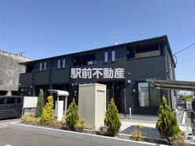 福岡県柳川市袋町 2階建