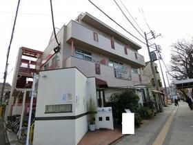 東京都国立市富士見台１ 3階建