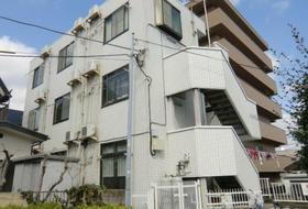 神奈川県相模原市南区東林間５ 3階建 築34年3ヶ月