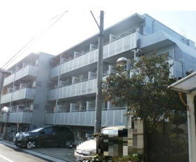 東京都立川市高松町３ 4階建 築31年4ヶ月