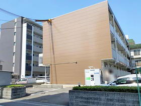 大阪府大阪市平野区加美東５ 3階建 築21年3ヶ月